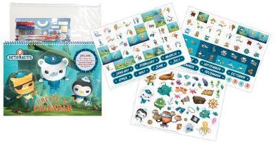 Create-A-Calendar Octonauts image