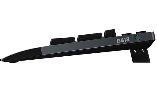 Logitech G613 Wireless Mechanical Gaming Keyboard for PC Games image
