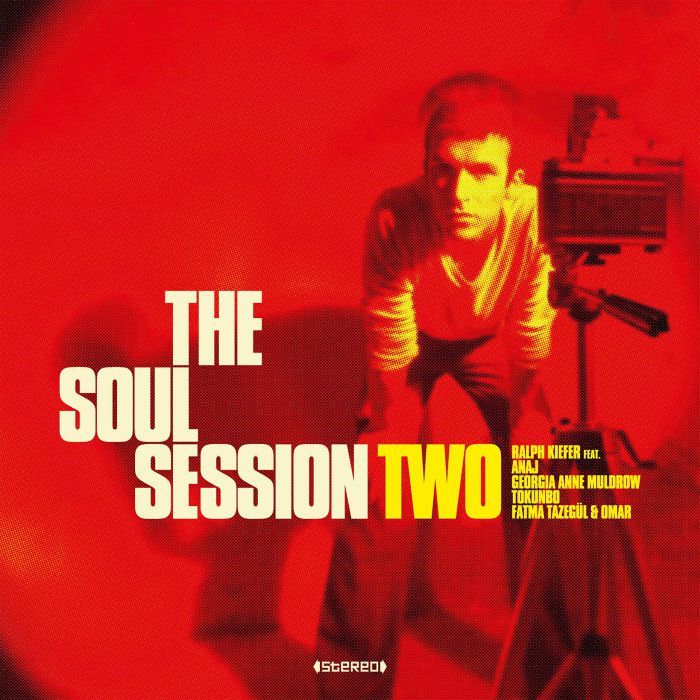 Two on CD by The Soul Session