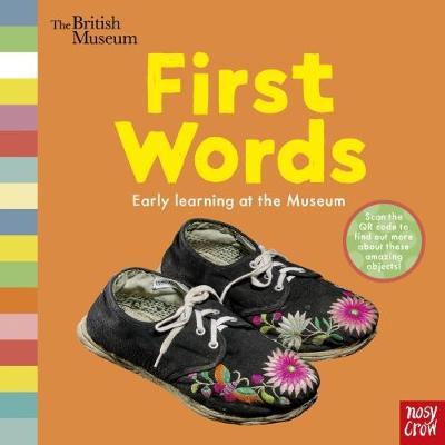 British Museum: First Words image