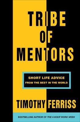 Tribe of Mentors by Timothy Ferris image