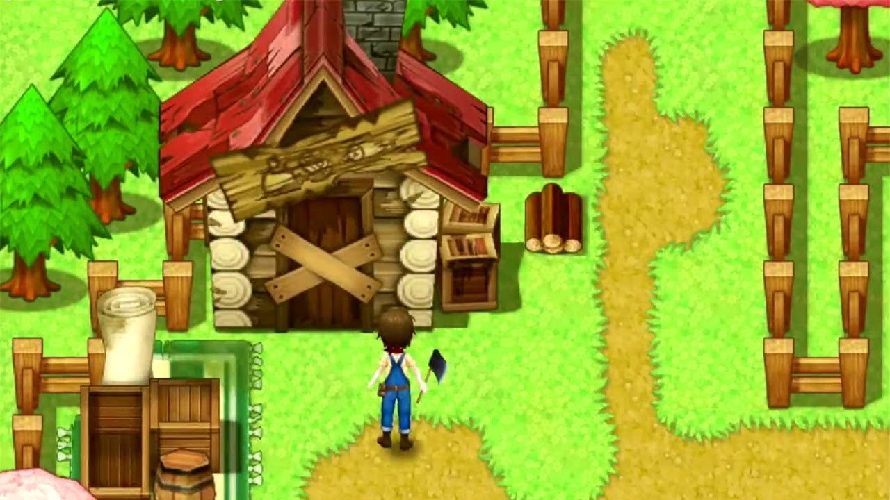 ​Harvest Moon: Light of Hope Special Edition on Switch