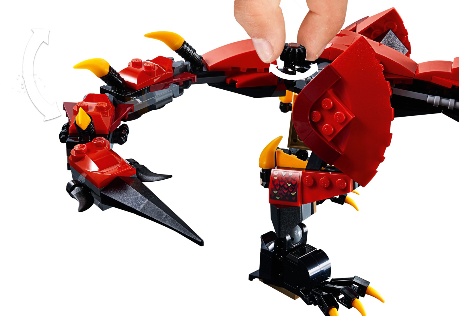 LEGO Ninjago: Firstbourne (70653)