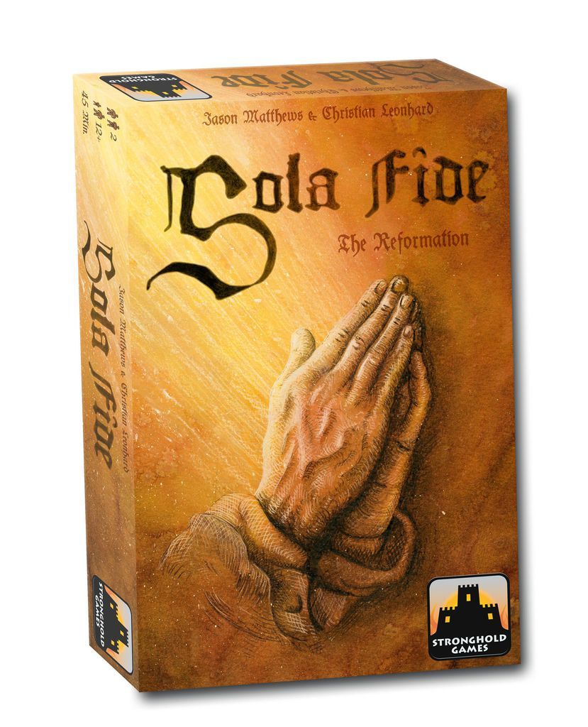 Sola Fide: The Reformation