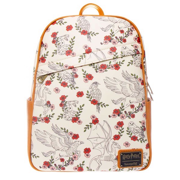 Loungefly: Harry Potter - Birds and Flowers Mini Backpack image