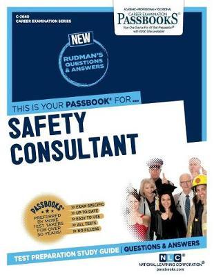 Safety Consultant by National Learning Corporation image