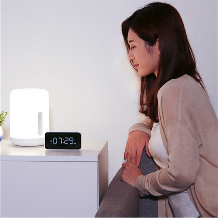 Xiaomi: Bedside Lamp RGB MiHome Smart Light Version 2 image