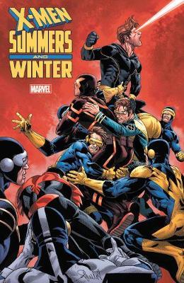 X-men: Summers And Winter by Lonnie Nadler image