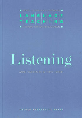 Listening by Tony Lynch image