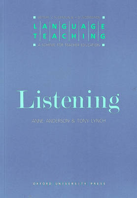 Listening by Tony Lynch