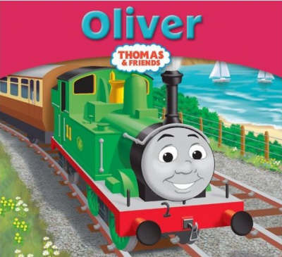 Oliver by Rev. Wilbert Vere Awdry image