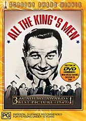 All The Kings Men on DVD All The Kings Men on DVD