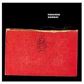 Amnesiac on CD by Radiohead