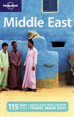Middle East by Anthony Ham image