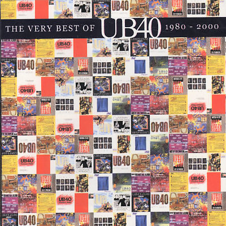 Very Best Of on CD by UB40