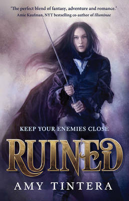 Ruined by Amy Tintera image