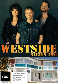 Westside - The Complete Series Two DVD