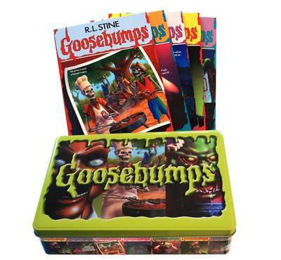 Goosebumps Retro Scream Collection by R.L. Stine image