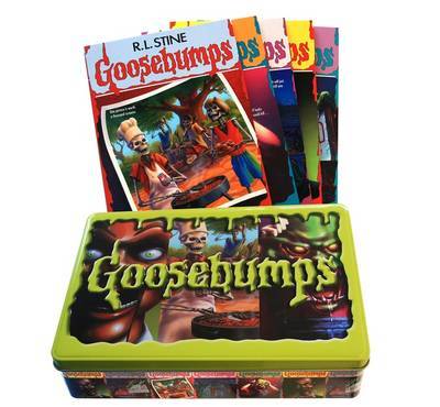 Goosebumps Retro Scream Collection: Limited Edition Tin image