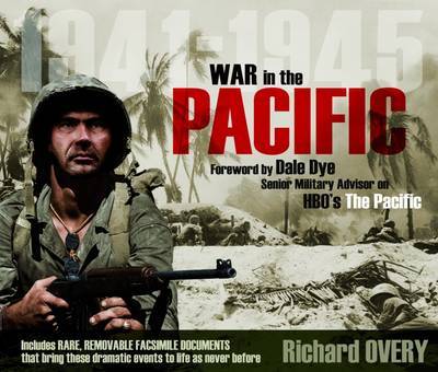 War in the Pacific 1941-1945 by Richard Overy image