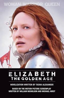 Elizabeth the Golden Age by Tasha Alexander image