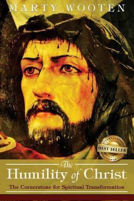 The Humility of Christ by Marty Wooten image