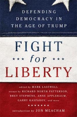Fight for Liberty by Mark Lasswell image