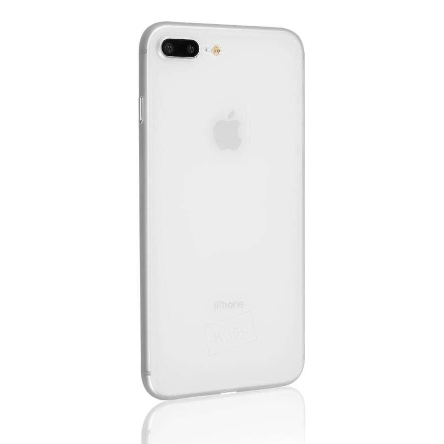 Kase Go Original iPhone 8 Plus Slim Case - White Knight image