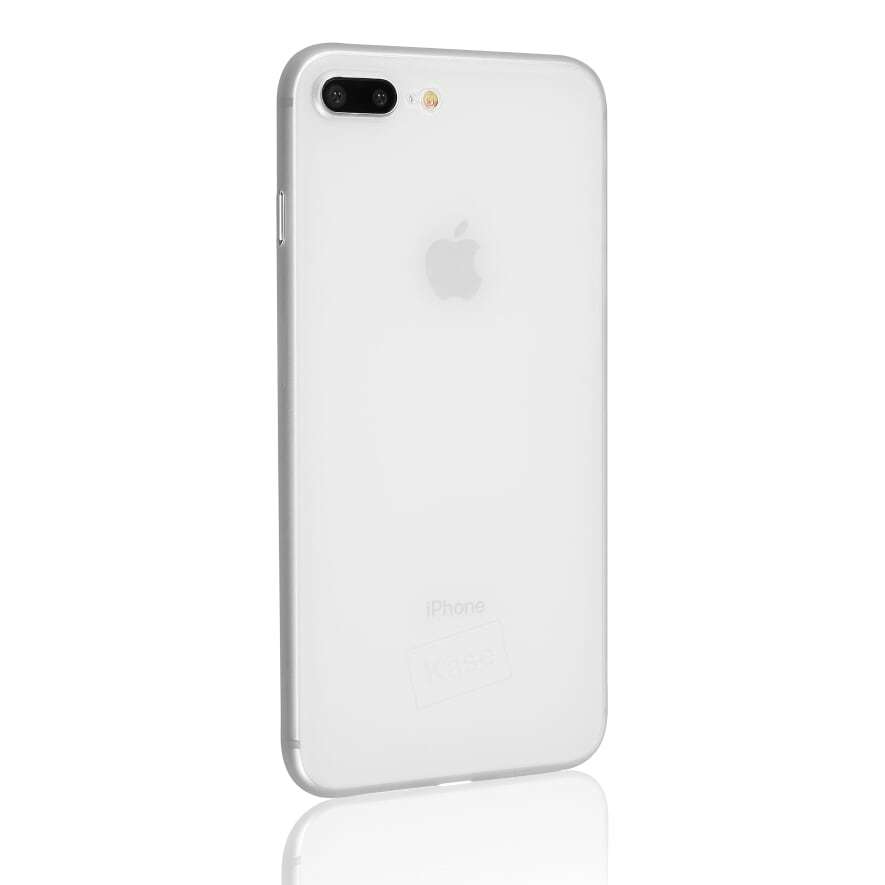 Kase Go Original iPhone 8 Plus Slim Case - White Knight image