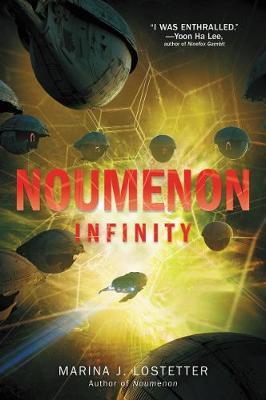 Noumenon Infinity by Marina J Lostetter image