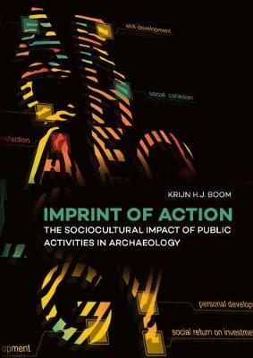 Imprint of Action on Hardback by Boom Krijn H.J.