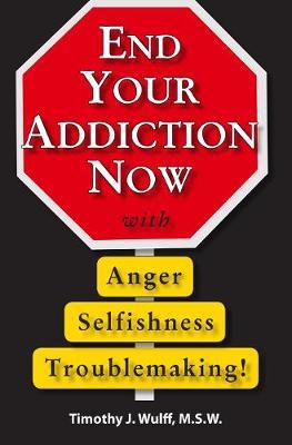 The Addiction Battle by Timothy J Wulff image