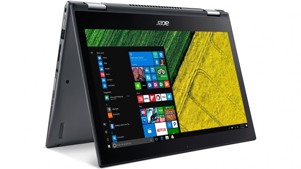 13.3" Acer Spin 5 2in1 Laptop at Mighty Ape NZ