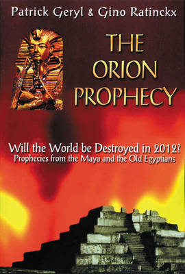 Orion Prophecy by Patrick Geryl image
