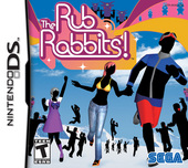 The Rub Rabbits! for DS The Rub Rabbits! for DS