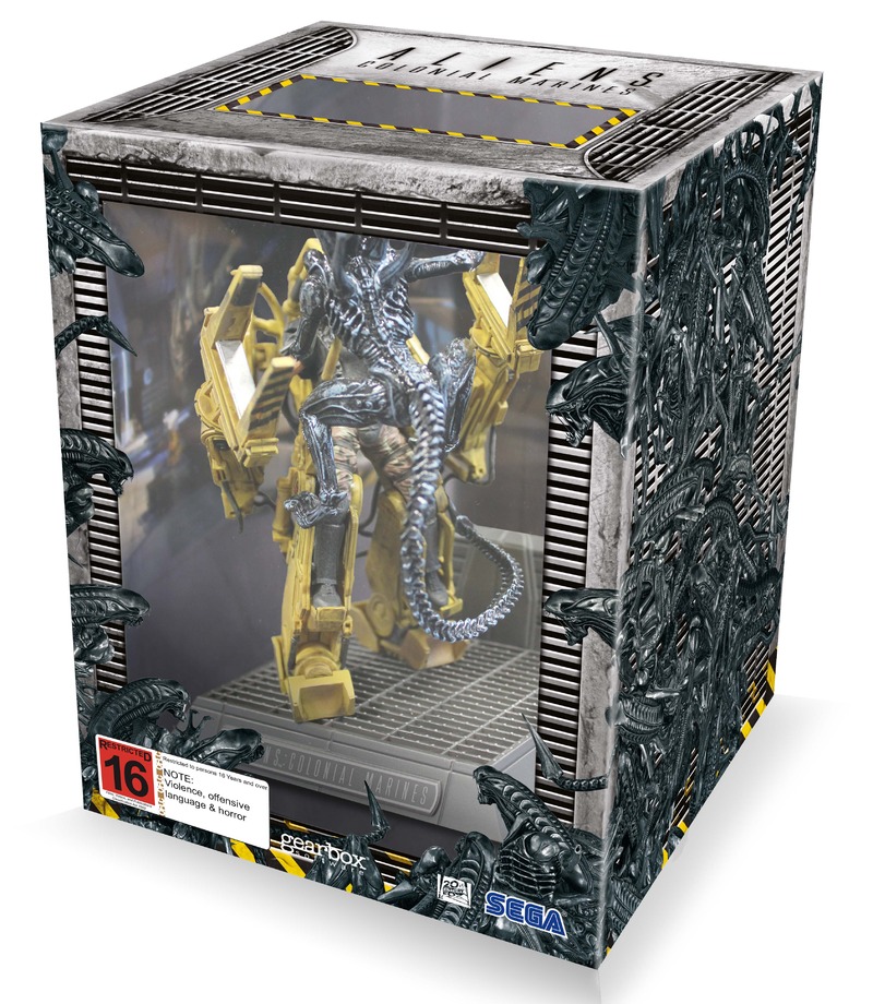 Aliens: Colonial Marines Collector's Edition for Xbox 360 image