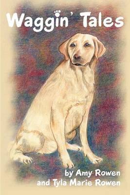 Waggin' Tales by Amy Rowen image