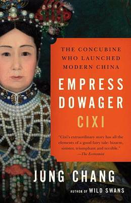 Empress Dowager Cixi image