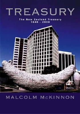 Treasury by Malcolm McKinnon image