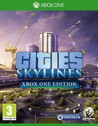 Cities Skylines on Xbox One