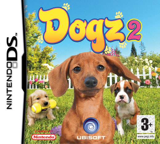 Dogz 2007 for Nintendo DS image