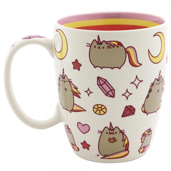 Pusheen the Cat Mug - Magical image