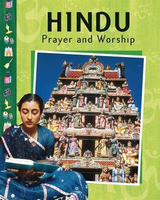 Prayer And Worship: Hindu image