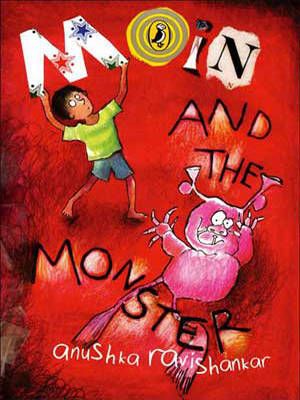 Moin and the Monster by Anushka Ravishankar image