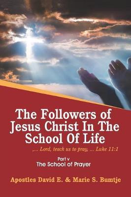The Followers of Jesus Christ in the School of Life by Apostles David E image