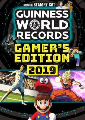 Guinness World Records Gamers Edition 2019 by Guinness World Records image