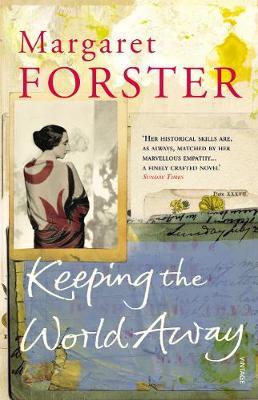 Keeping the World Away by Margaret Forster image