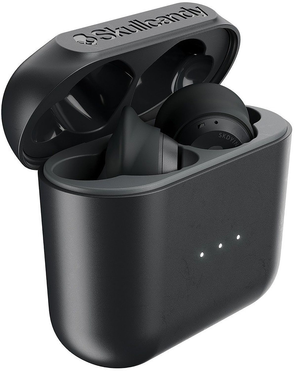 Skullcandy Indy True Wireless In-Ear Headphones - Fearless Black image