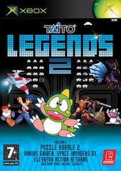 Taito Legends 2 on Xbox