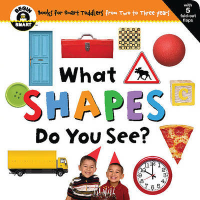 What Shapes Do You See? image